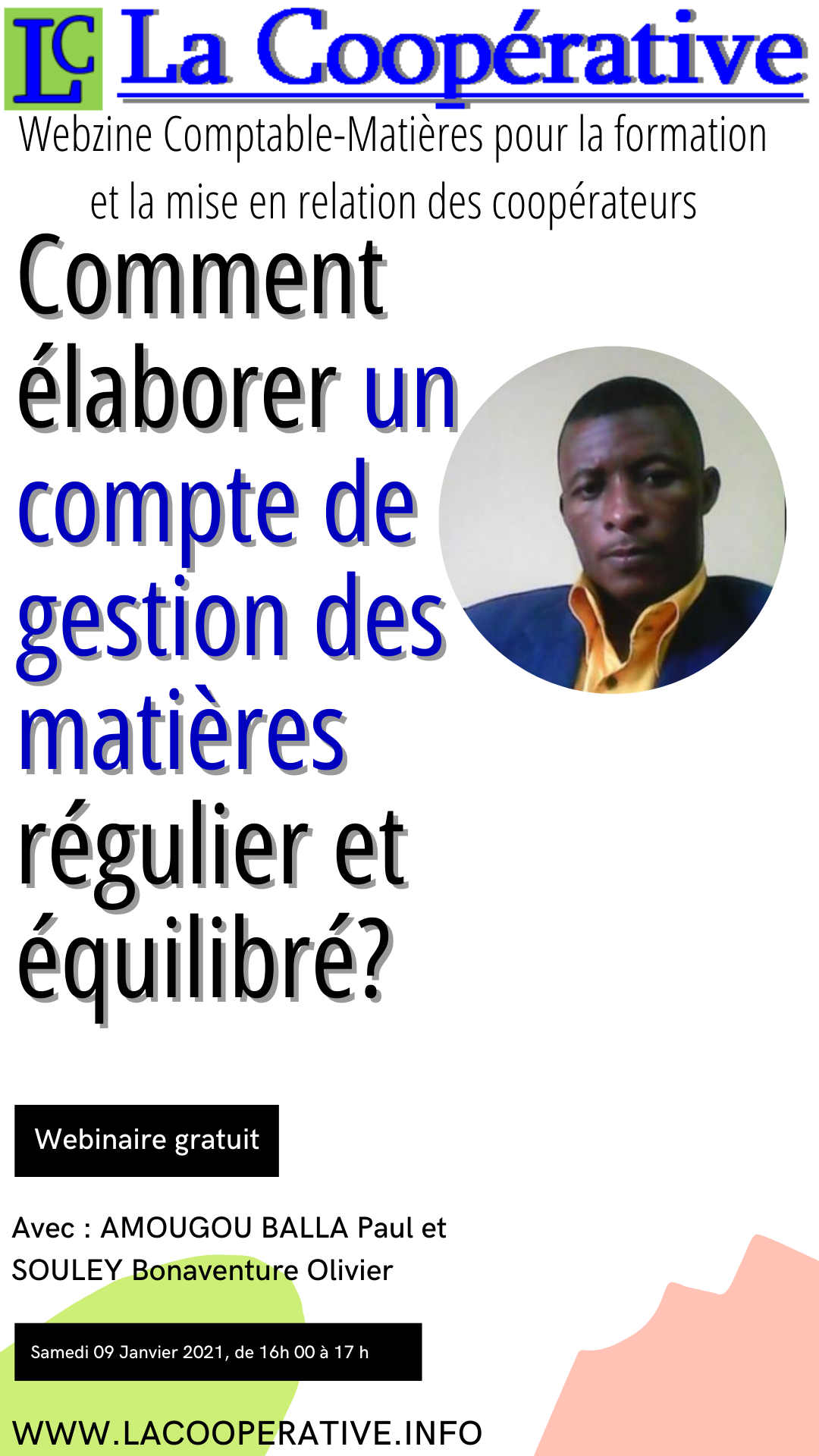 La cooperative 3